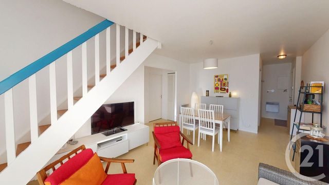 Appartement Duplex à vendre - 3 pièces - 56.5 m2 - LE CROISIC - 44 - PAYS-DE-LOIRE - Century 21 Mdg Immobilier