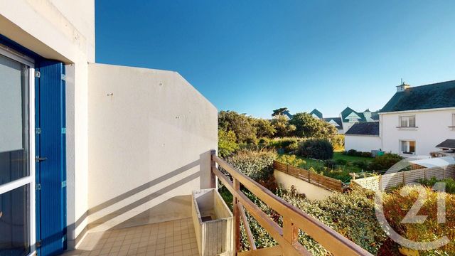 Appartement Duplex à vendre - 3 pièces - 56.5 m2 - LE CROISIC - 44 - PAYS-DE-LOIRE - Century 21 Mdg Immobilier