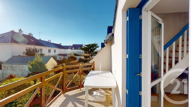 Appartement Duplex à vendre - 3 pièces - 56.5 m2 - LE CROISIC - 44 - PAYS-DE-LOIRE - Century 21 Mdg Immobilier
