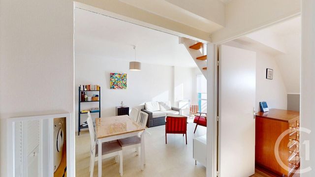 Appartement Duplex à vendre - 3 pièces - 56.5 m2 - LE CROISIC - 44 - PAYS-DE-LOIRE - Century 21 Mdg Immobilier