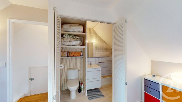 Appartement Duplex à vendre - 3 pièces - 56.5 m2 - LE CROISIC - 44 - PAYS-DE-LOIRE - Century 21 Mdg Immobilier