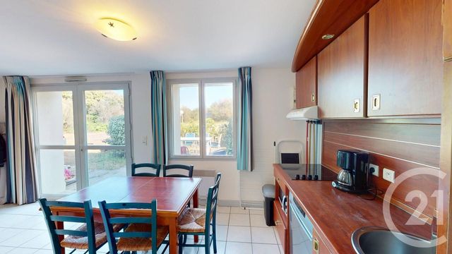 Appartement F3 à vendre - 3 pièces - 49.15 m2 - BATZ SUR MER - 44 - PAYS-DE-LOIRE - Century 21 Mdg Immobilier