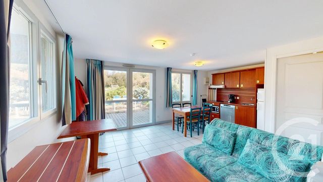 Appartement F3 à vendre - 3 pièces - 49.15 m2 - BATZ SUR MER - 44 - PAYS-DE-LOIRE - Century 21 Mdg Immobilier