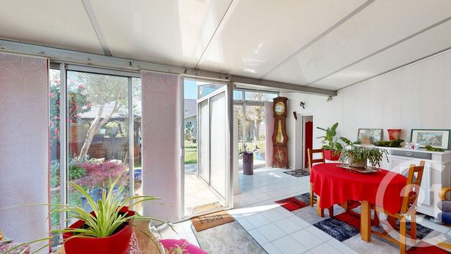 maison à vendre - 6 pièces - 141.68 m2 - LE CROISIC - 44 - PAYS-DE-LOIRE - Century 21 Mdg Immobilier