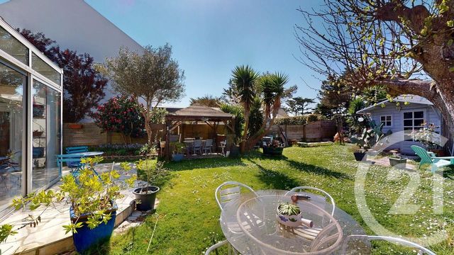 maison à vendre - 6 pièces - 141.68 m2 - LE CROISIC - 44 - PAYS-DE-LOIRE - Century 21 Mdg Immobilier