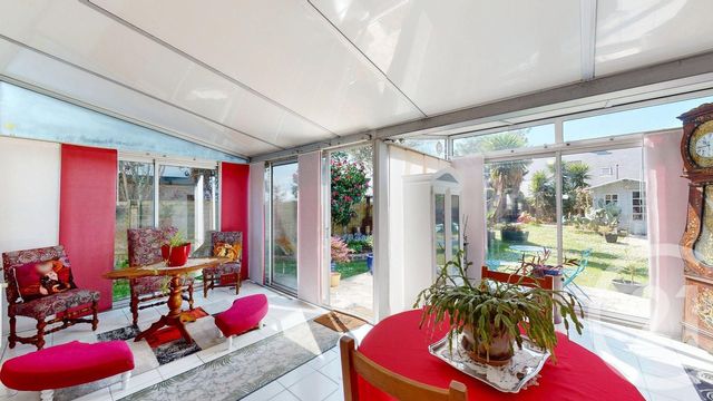 maison à vendre - 6 pièces - 141.68 m2 - LE CROISIC - 44 - PAYS-DE-LOIRE - Century 21 Mdg Immobilier