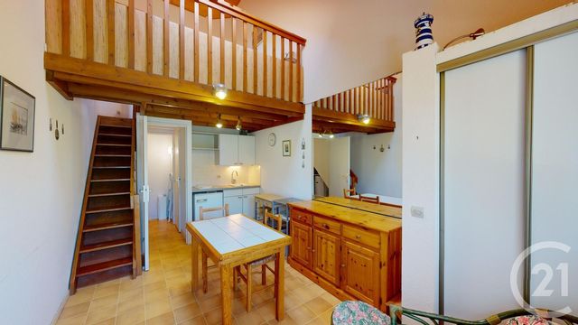 maison à vendre - 2 pièces - 32.46 m2 - LE POULIGUEN - 44 - PAYS-DE-LOIRE - Century 21 Mdg Immobilier