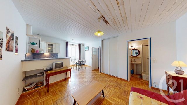 maison à vendre - 2 pièces - 53.63 m2 - LE CROISIC - 44 - PAYS-DE-LOIRE - Century 21 Mdg Immobilier