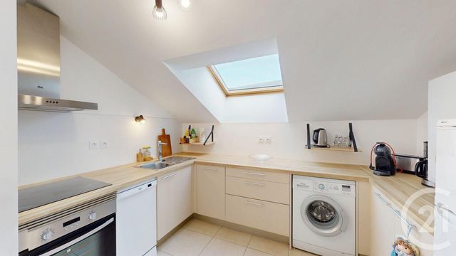 Appartement Duplex à vendre - 3 pièces - 77.63 m2 - LE CROISIC - 44 - PAYS-DE-LOIRE - Century 21 Mdg Immobilier