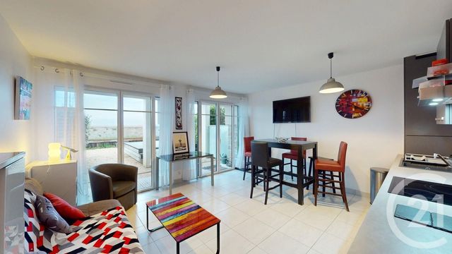 Appartement F2 à vendre - 2 pièces - 44.4 m2 - LE CROISIC - 44 - PAYS-DE-LOIRE - Century 21 Mdg Immobilier