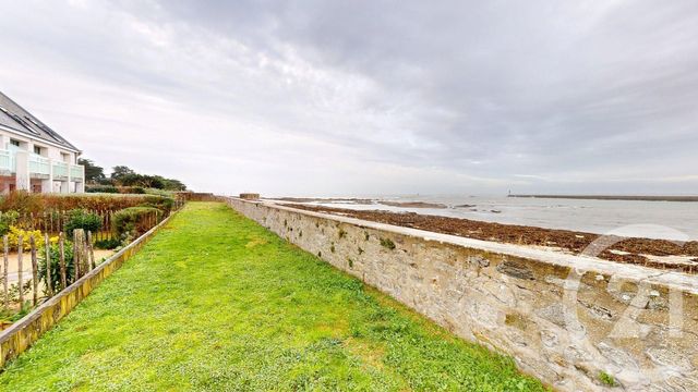 Appartement F2 à vendre - 2 pièces - 44.4 m2 - LE CROISIC - 44 - PAYS-DE-LOIRE - Century 21 Mdg Immobilier