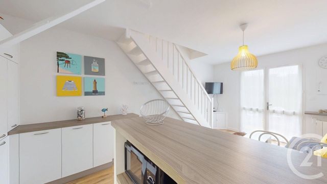 Appartement Duplex à vendre LE CROISIC