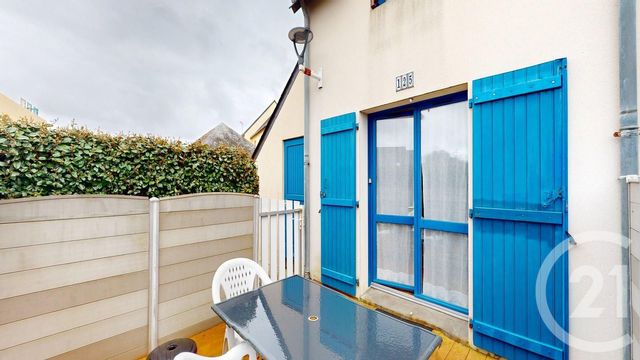 Appartement Duplex à vendre - 2 pièces - 33.4 m2 - LE CROISIC - 44 - PAYS-DE-LOIRE - Century 21 Mdg Immobilier