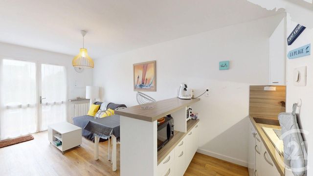 Appartement Duplex à vendre - 2 pièces - 33.4 m2 - LE CROISIC - 44 - PAYS-DE-LOIRE - Century 21 Mdg Immobilier