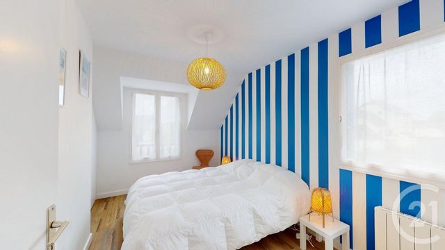 Appartement Duplex à vendre - 2 pièces - 33.4 m2 - LE CROISIC - 44 - PAYS-DE-LOIRE - Century 21 Mdg Immobilier