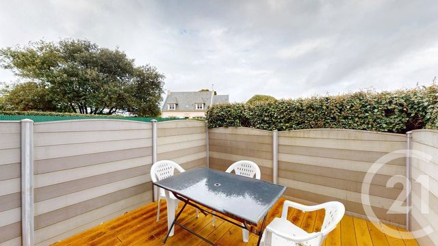 Appartement Duplex à vendre - 2 pièces - 33.4 m2 - LE CROISIC - 44 - PAYS-DE-LOIRE - Century 21 Mdg Immobilier