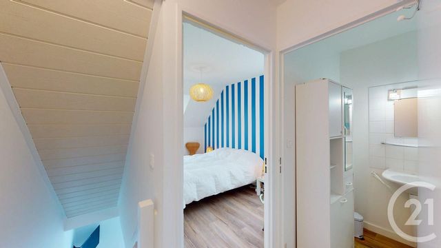 Appartement Duplex à vendre - 2 pièces - 33.4 m2 - LE CROISIC - 44 - PAYS-DE-LOIRE - Century 21 Mdg Immobilier