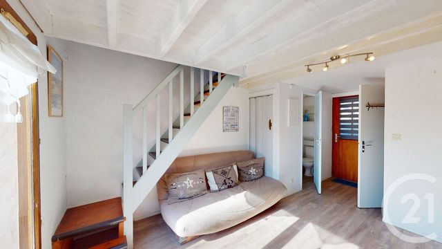 maison à vendre - 2 pièces - 26.55 m2 - BATZ SUR MER - 44 - PAYS-DE-LOIRE - Century 21 Mdg Immobilier