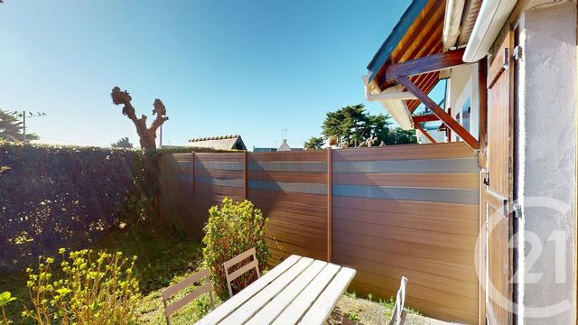 maison à vendre - 2 pièces - 26.55 m2 - BATZ SUR MER - 44 - PAYS-DE-LOIRE - Century 21 Mdg Immobilier