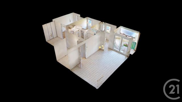 Appartement F3 à vendre - 3 pièces - 61.5 m2 - LE CROISIC - 44 - PAYS-DE-LOIRE - Century 21 Mdg Immobilier